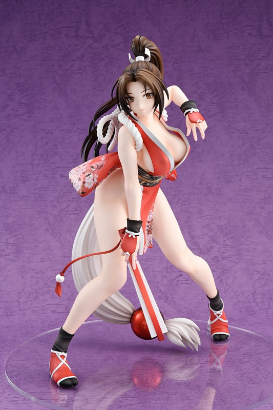 The King of Fighters XIV - Shiranui Mai - 1/6 (Amakuni, Hobby Japan)