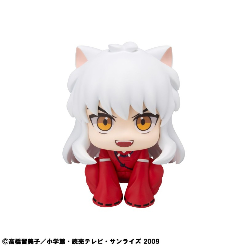 Sengoku Otogizoushi: InuYasha - Inuyasha - Look Up