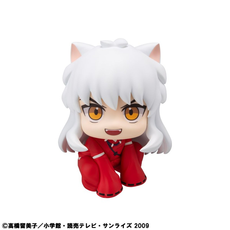 Sengoku Otogizoushi: InuYasha - Inuyasha - Look Up