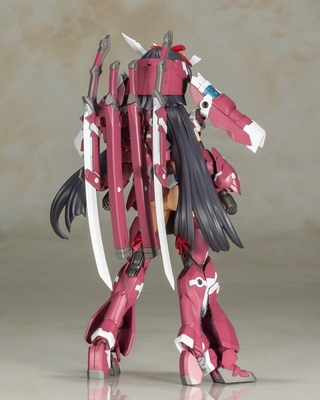 Frame Arms Girl - Magatsuki