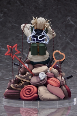 Boku no Hero Academia - Toga Himiko - Villain, Sepia ver. - 1/7