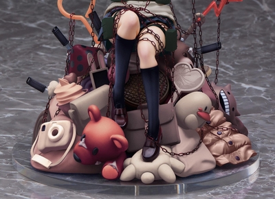 Boku no Hero Academia - Toga Himiko - Villain, Sepia ver. - 1/7