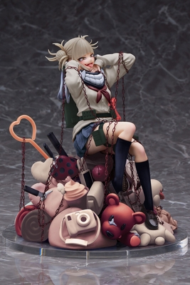 Boku no Hero Academia - Toga Himiko - Villain, Sepia ver. - 1/7