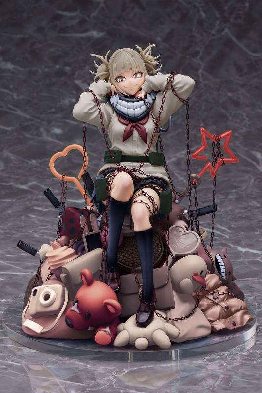 Boku no Hero Academia - Toga Himiko - Villain, Sepia ver. - 1/7