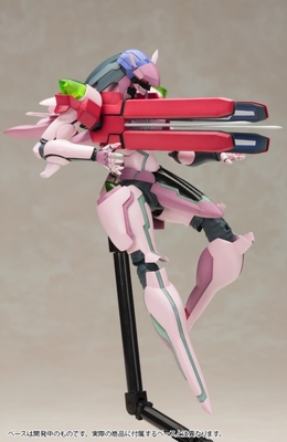 Zone of the Enders: Dolores, I - Dolores