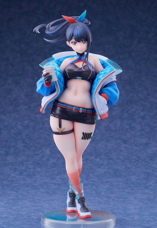 Gridman Universe - Takarada Rikka - Dreamy Divas Ver. - 1/7