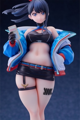 Gridman Universe - Takarada Rikka - Dreamy Divas Ver. - 1/7