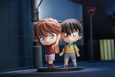Meitantei Conan - Edogawa Conan - Haibara Ai - Qset+