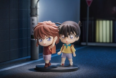 Meitantei Conan - Edogawa Conan - Haibara Ai - Qset+