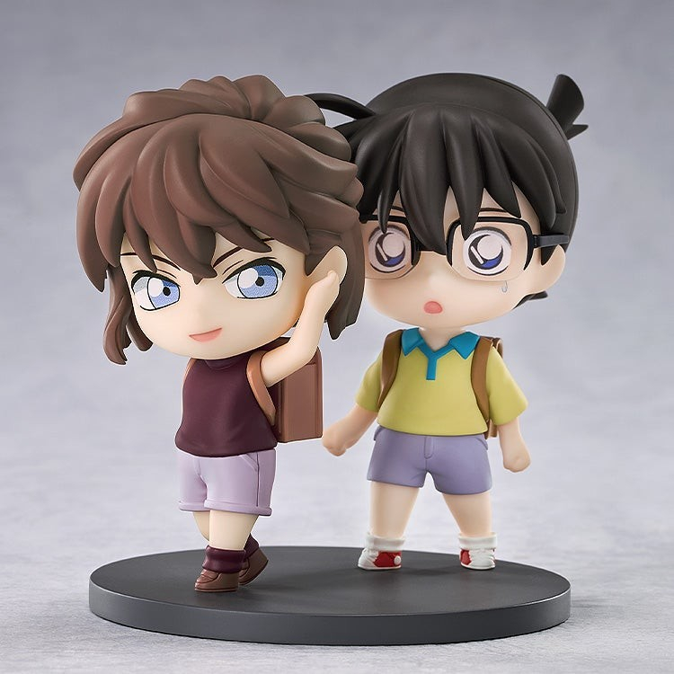 Meitantei Conan - Edogawa Conan - Haibara Ai - Qset+ (Good Smile Arts Shanghai, Good Smile Company)