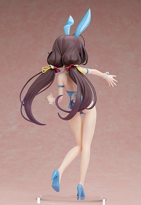 Ryuo no Oshigoto! - Hinatsuru Ai - B-style- Bare Leg Bunny Ver. - 1/4