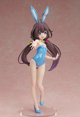 Ryuo no Oshigoto! - Hinatsuru Ai - B-style- Bare Leg Bunny Ver. - 1/4