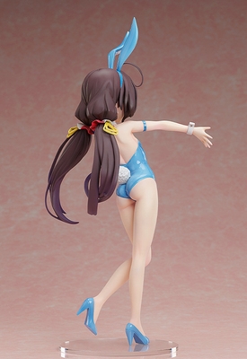 Ryuo no Oshigoto! - Hinatsuru Ai - B-style- Bare Leg Bunny Ver. - 1/4