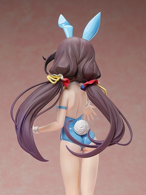 Ryuo no Oshigoto! - Hinatsuru Ai - B-style- Bare Leg Bunny Ver. - 1/4