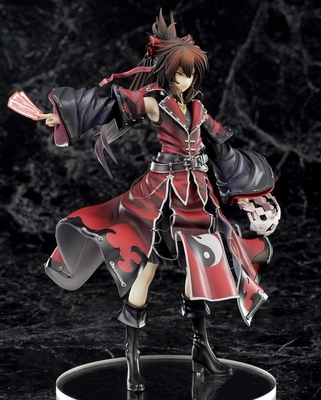 Koumajou Densetsu: Akeiro no Koukyoukyoku Touhou Project Hakurei Reimu Koumajou Densetsu Edition 1/8