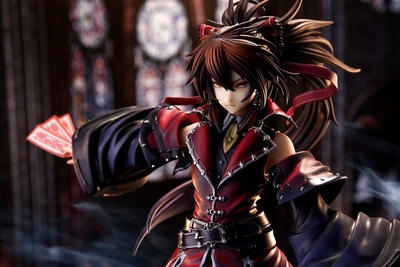 Koumajou Densetsu: Akeiro no Koukyoukyoku Touhou Project Hakurei Reimu Koumajou Densetsu Edition 1/8