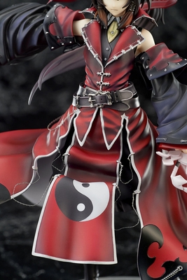 Koumajou Densetsu: Akeiro no Koukyoukyoku Touhou Project Hakurei Reimu Koumajou Densetsu Edition 1/8