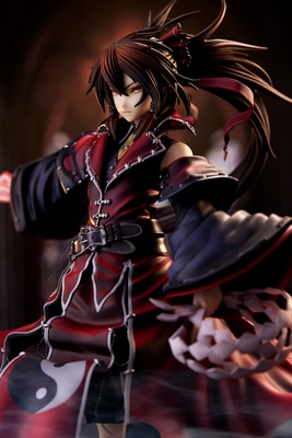 Koumajou Densetsu: Akeiro no Koukyoukyoku Touhou Project Hakurei Reimu Koumajou Densetsu Edition 1/8