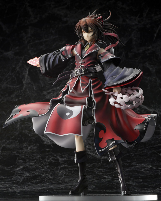 Koumajou Densetsu: Akeiro no Koukyoukyoku Touhou Project Hakurei Reimu Koumajou Densetsu Edition 1/8