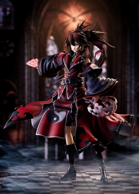 Koumajou Densetsu: Akeiro no Koukyoukyoku Touhou Project Hakurei Reimu Koumajou Densetsu Edition 1/8