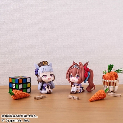 Umamusume: Pretty Derby - Gold Ship - Look Up