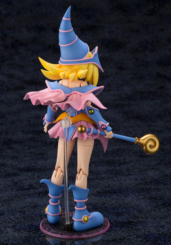 Cross Frame Girl Dark Magician Girl