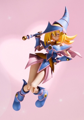 Cross Frame Girl Dark Magician Girl