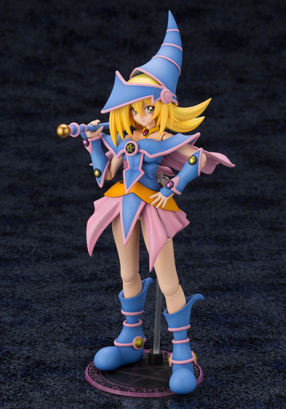 Cross Frame Girl Dark Magician Girl