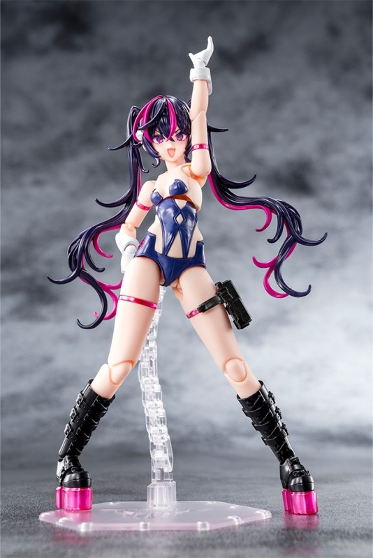 Original - Megami Device - Desire Maiden Raider - 1/1