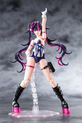 Original - Megami Device - Desire Maiden Raider - 1/1