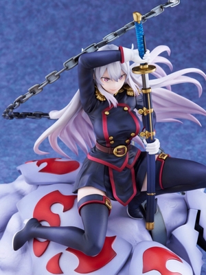 Mato Seihei no Slave Uzen Kyouka F:Nex 1/7