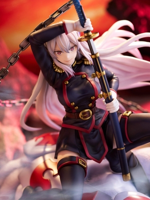 Mato Seihei no Slave Uzen Kyouka F:Nex 1/7