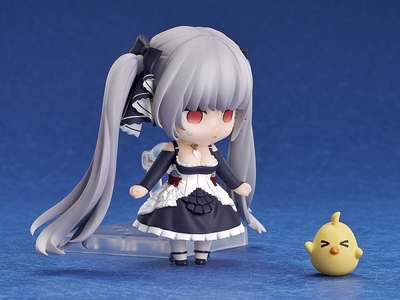 Azur Lane - Formidable - Manjuu - Nendoroid (#2575-b) - Light Equipment Ver.