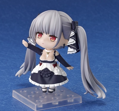 Azur Lane - Formidable - Manjuu - Nendoroid (#2575-b) - Light Equipment Ver.