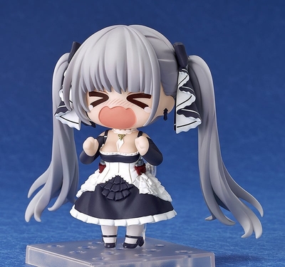Azur Lane - Formidable - Manjuu - Nendoroid (#2575-b) - Light Equipment Ver.