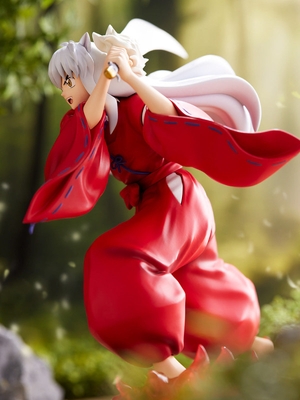 Sengoku Otogizoushi: InuYasha Inuyasha Tenitol