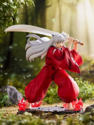 Sengoku Otogizoushi: InuYasha Inuyasha Tenitol