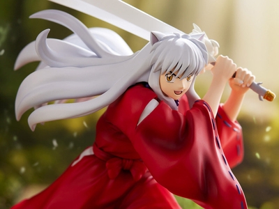 Sengoku Otogizoushi: InuYasha Inuyasha Tenitol