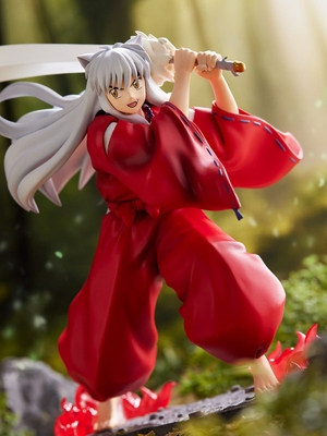Sengoku Otogizoushi: InuYasha Inuyasha Tenitol