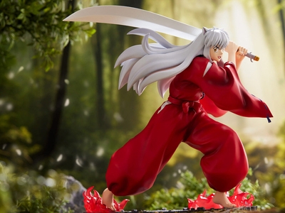 Sengoku Otogizoushi: InuYasha Inuyasha Tenitol