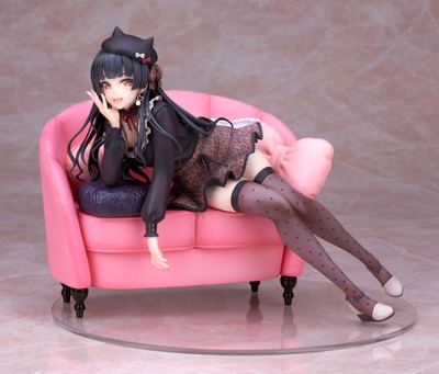 THE iDOLM@STER: Shiny Colors - Mayuzumi Fuyuko - 1/8 - Off♡the♡Re♡cord Ver.