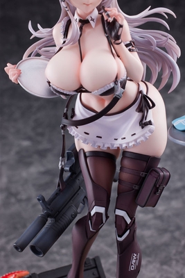 Original - Ijuu Senki Series - Tactician Mianji - 1/7