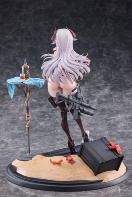 Original - Ijuu Senki Series - Tactician Mianji - 1/7