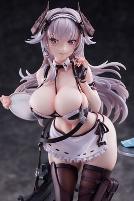 Original - Ijuu Senki Series - Tactician Mianji - 1/7