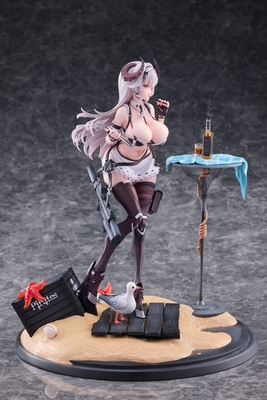 Original - Ijuu Senki Series - Tactician Mianji - 1/7