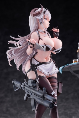 Original - Ijuu Senki Series - Tactician Mianji - 1/7