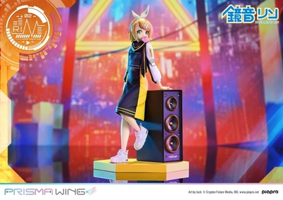 Piapro Characters - Kagamine Rin - Prisma Wing (PWPCL-03P) - 1/7