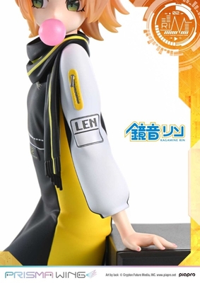 Piapro Characters - Kagamine Rin - Prisma Wing (PWPCL-03P) - 1/7
