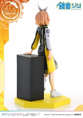 Piapro Characters - Kagamine Rin - Prisma Wing (PWPCL-03P) - 1/7