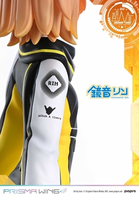 Piapro Characters - Kagamine Rin - Prisma Wing (PWPCL-03P) - 1/7